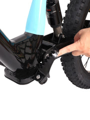 DHZ 20" 750W Electric Balance Bike, Rear Brushless Motor