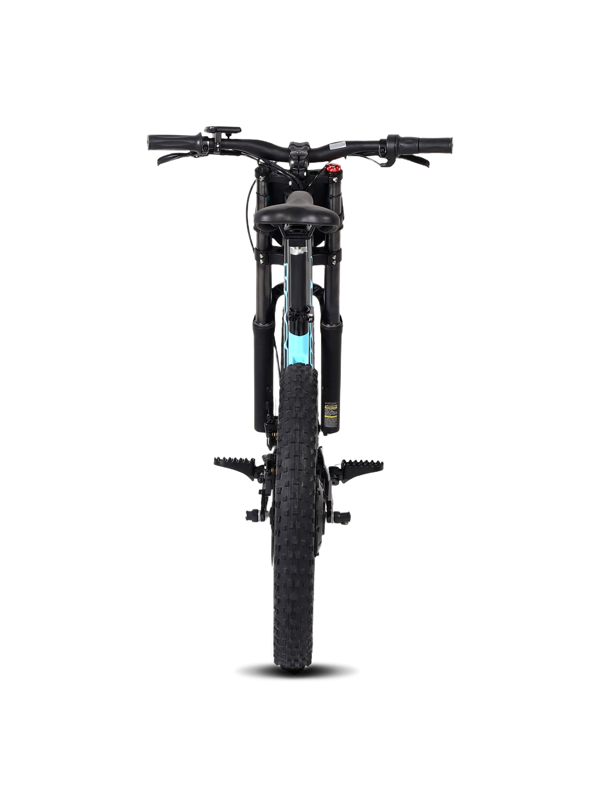DHZ 20" 750W Electric Balance Bike, Rear Brushless Motor