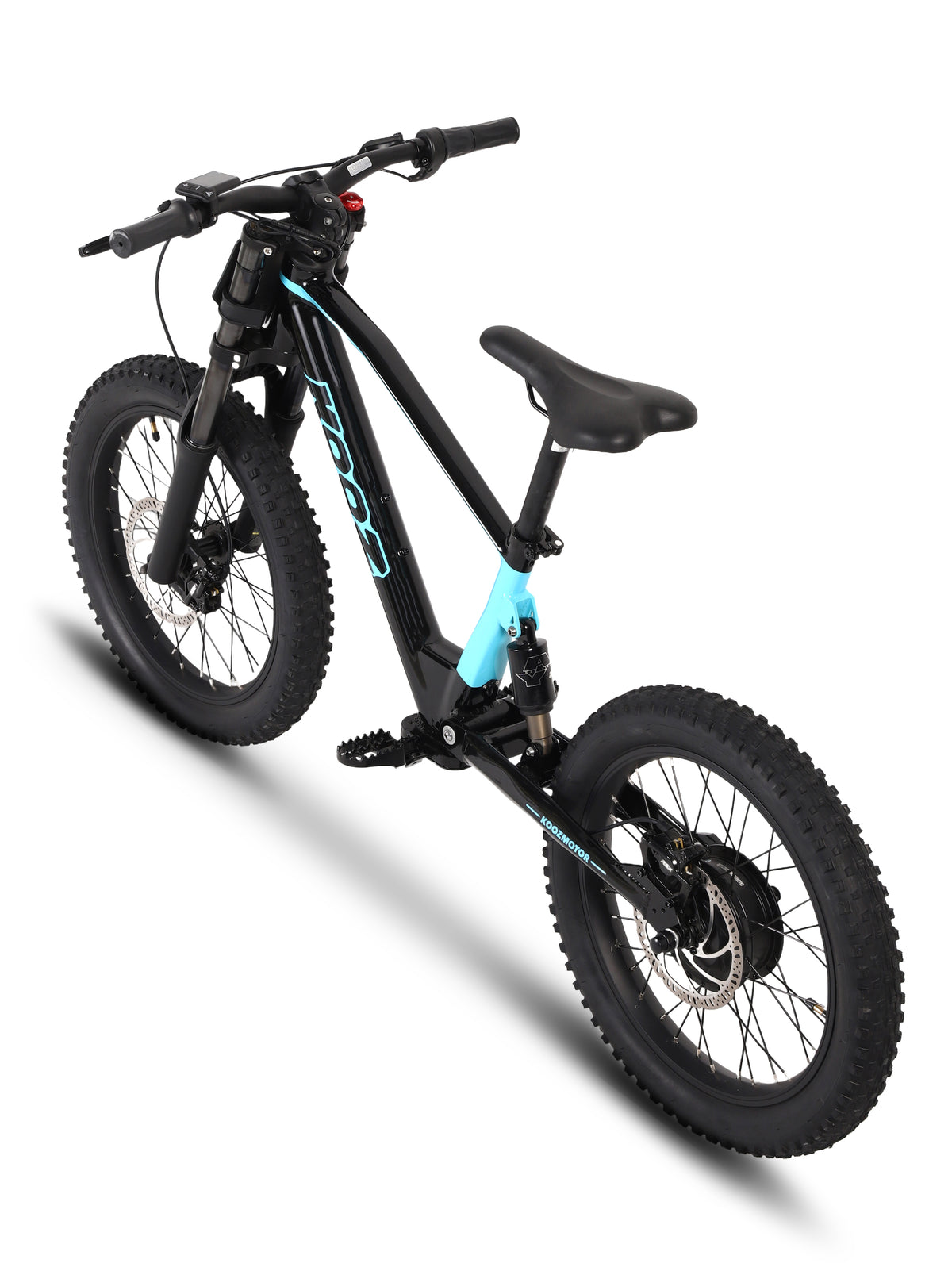 DHZ 20" 750W Electric Balance Bike, Rear Brushless Motor