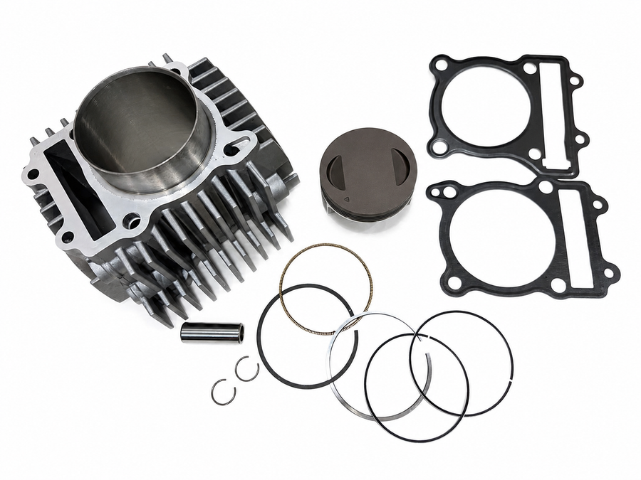 ZS 212cc big bore kit, upgrade for ZS 190