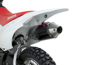 YOSHIMURA RS-2 "MINI" Performance Exhaust System, HONDA CRF110F 2013-18 Enduro RS-2 FS SS-CF-SS