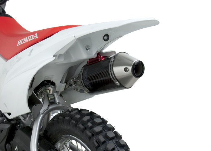 YOSHIMURA RS-2 "MINI" Performance Exhaust System, HONDA CRF110F 2013-18 Enduro RS-2 FS SS-CF-SS