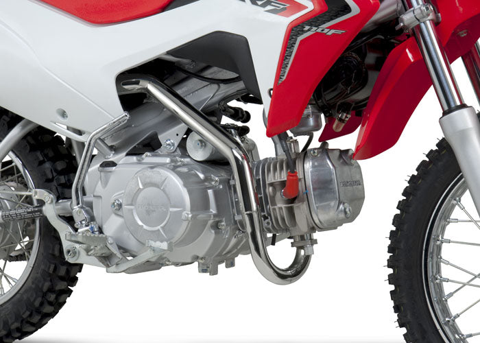 YOSHIMURA RS-2 "MINI" Performance Exhaust System, HONDA CRF110F 2013-18 Enduro RS-2 FS SS-CF-SS