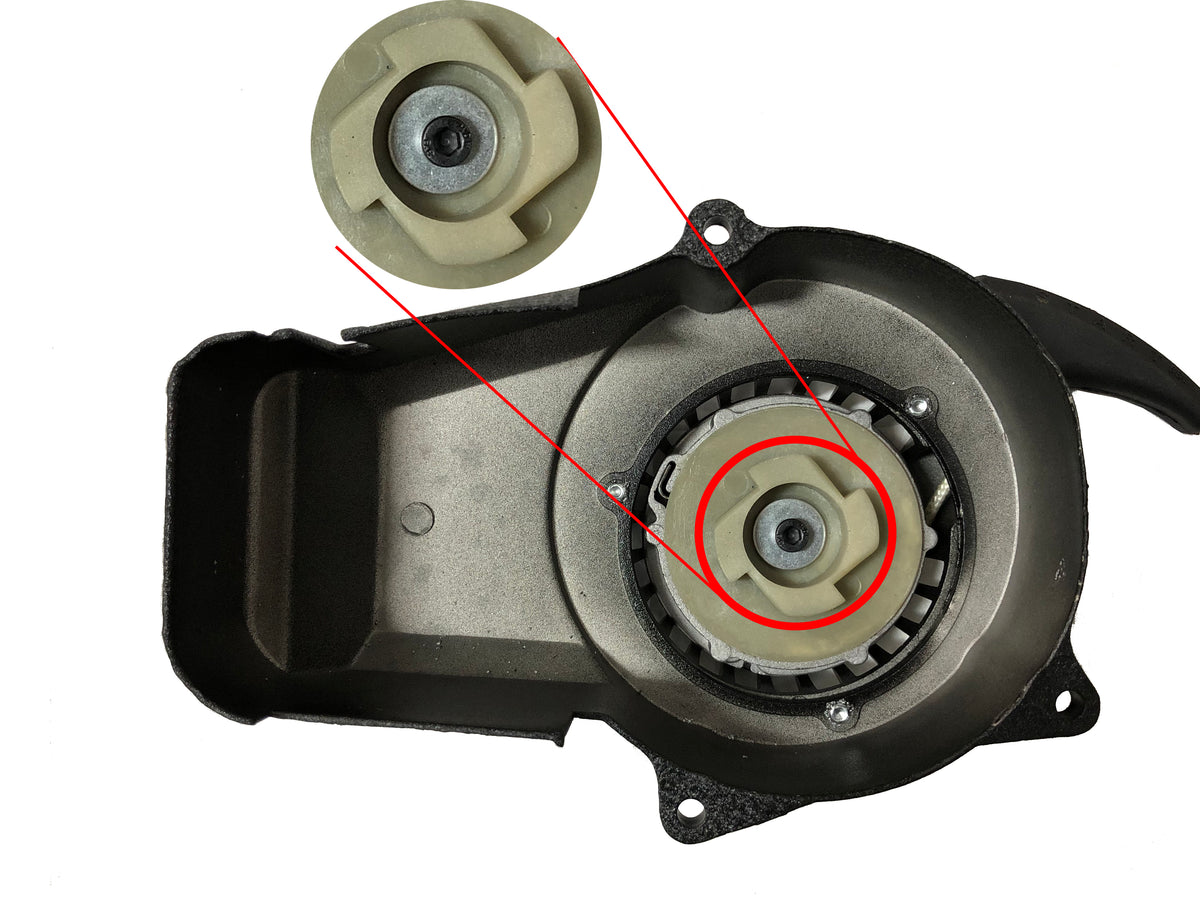 Alloy Pull Starter
