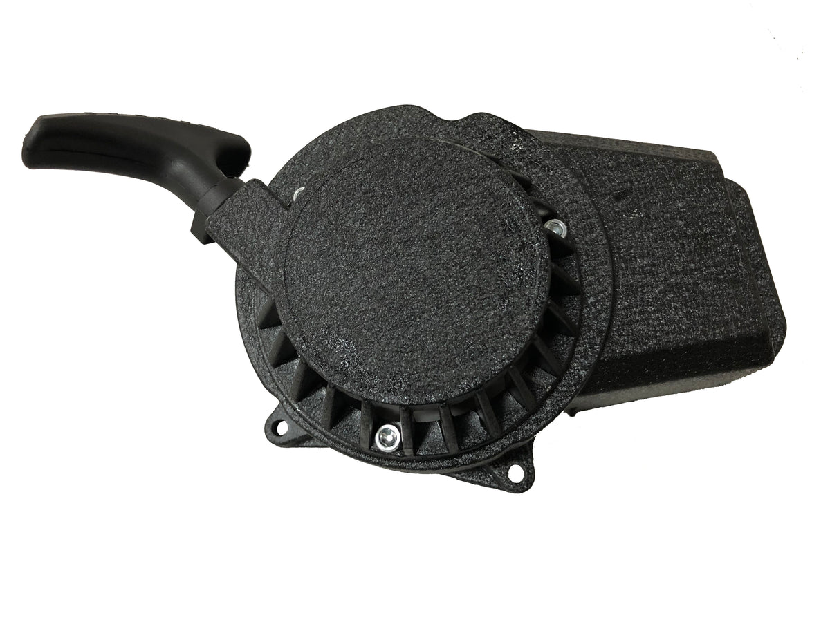 Alloy Pull Starter (Black)