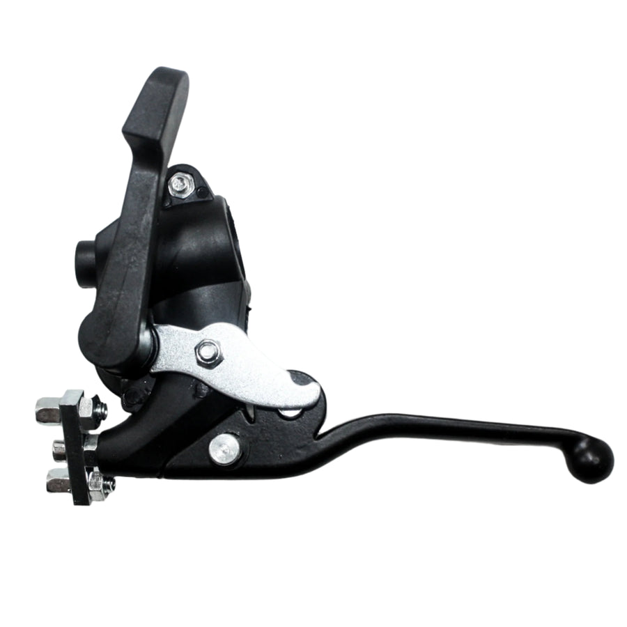 22mm Thumb Throttle Twin Brake Lever Speed Governor