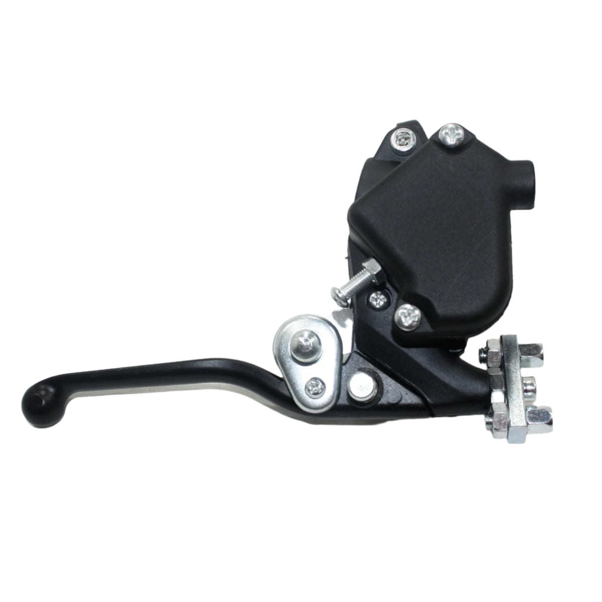 500mm Cable Thumb Throttle Brake Lever Assembly Tw... - Grandado 500mm Cable Thumb Throttle Brake Lever Assembly Tw... - Grandado