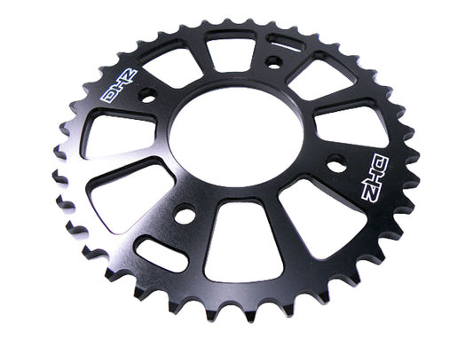38T XJR50/CRF50/XR50 Black Billet Rear Sprocket #420 Chain Pitch