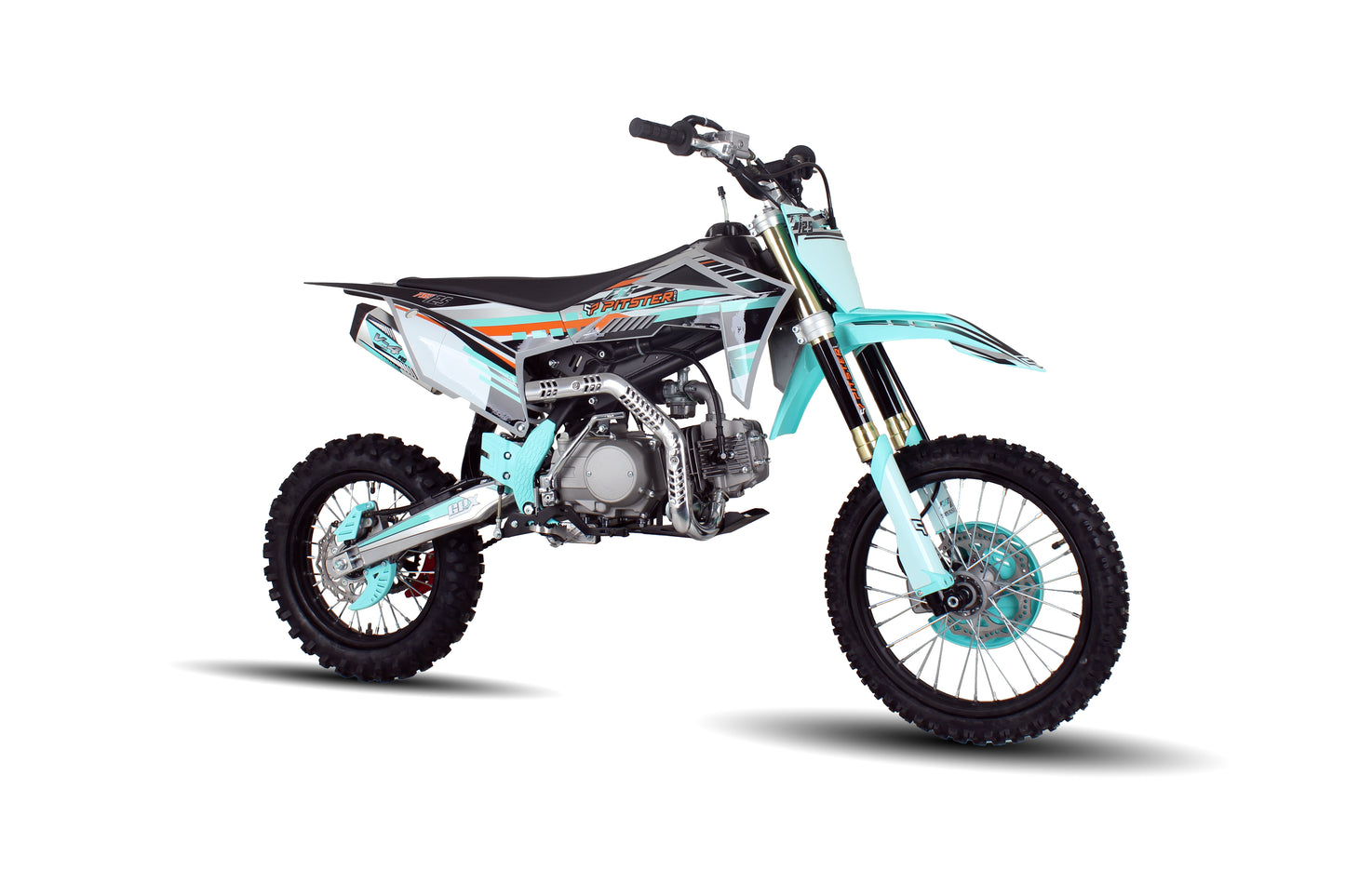PitsterPRO FSE 125E, Manual, 4 Speed (Assembled, Pick Up Only)