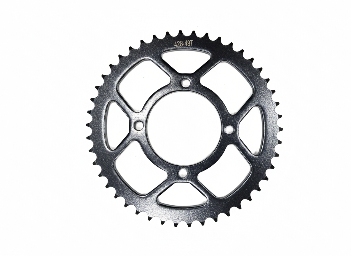 48T #428 Rear Sprocket