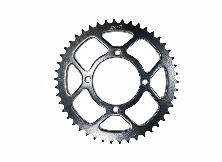 48T #428 Rear Sprocket