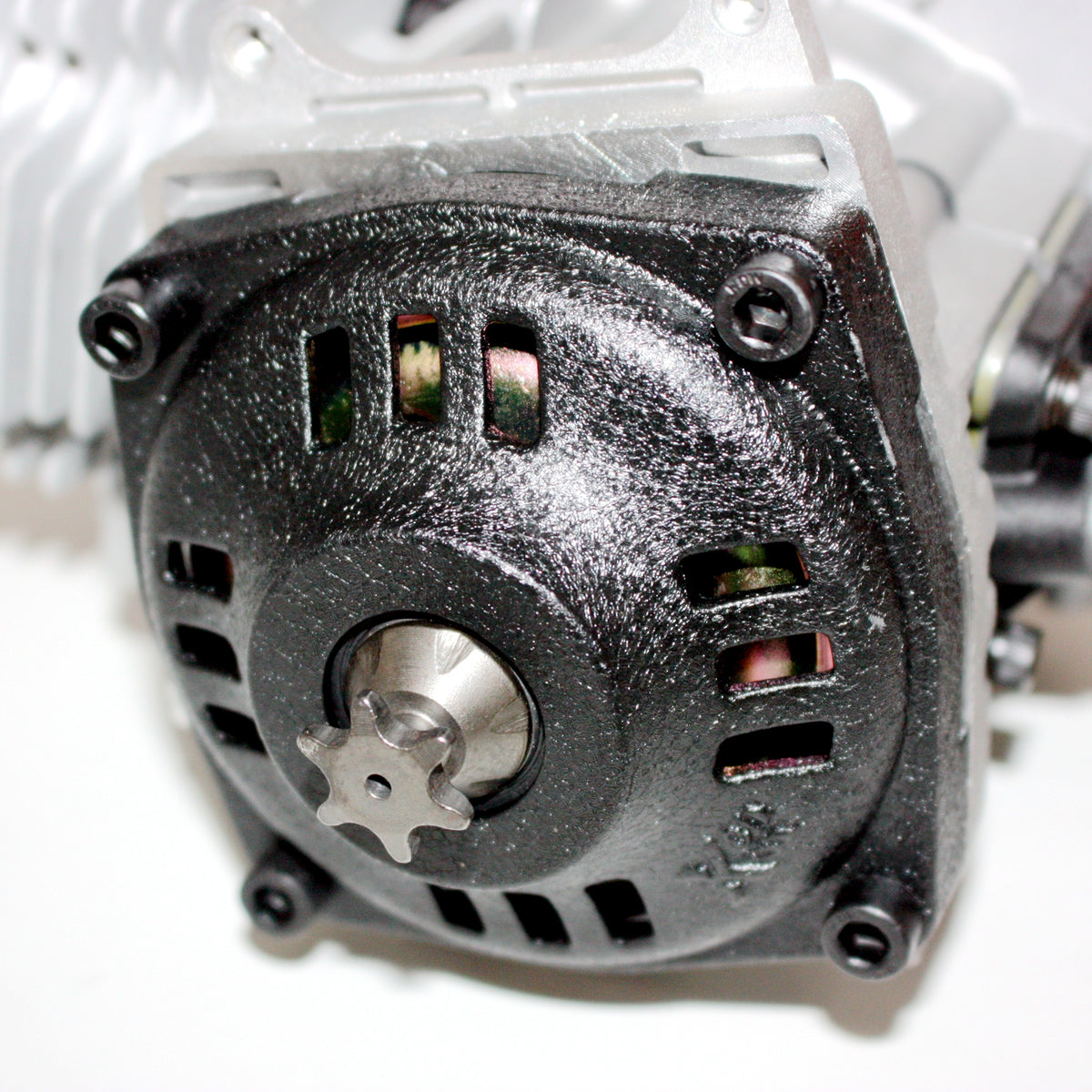 49cc 2 stroke Pull Start Engine