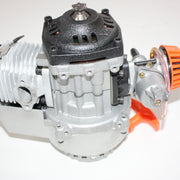 49cc 2 stroke Pull Start Engine