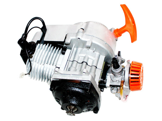 49cc 2 stroke Pull Start Engine