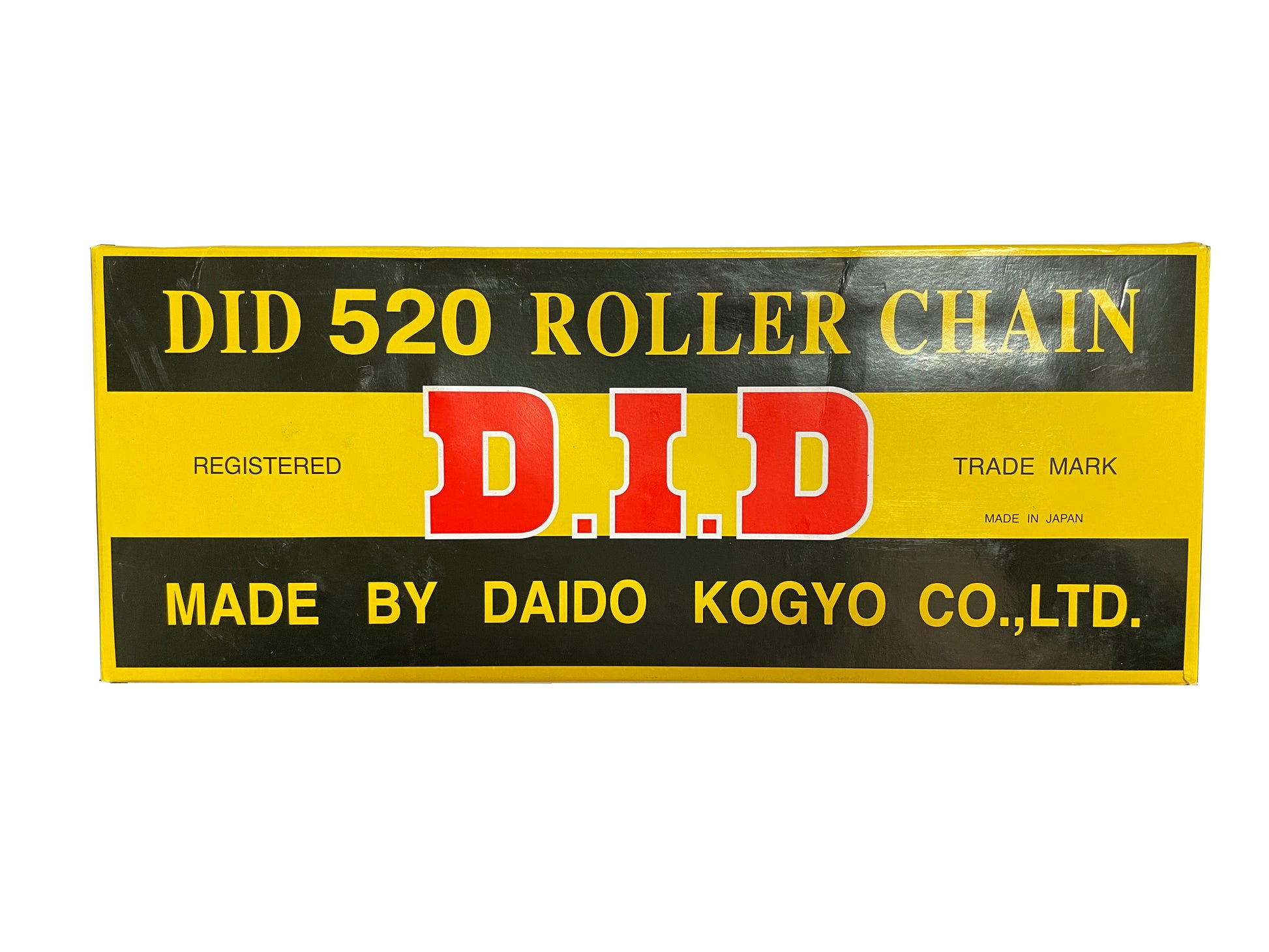 D.I.D Standard 520 120RB Roller Chain
