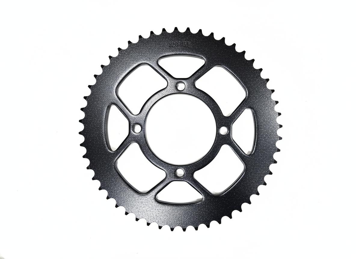 52T #428 Rear Sprocket