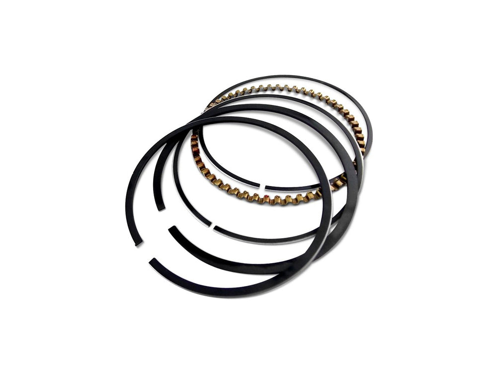 RIK Piston Ring Set, 53mm x 0.8mm, Oversize 1mm