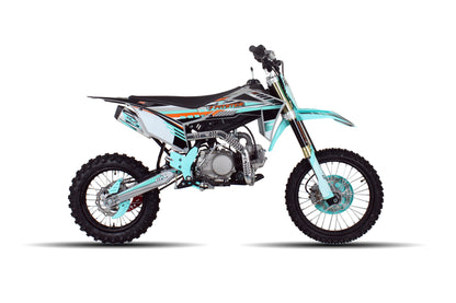 PitsterPRO FSE 125E, Manual, 4 Speed (Assembled, Pick Up Only)