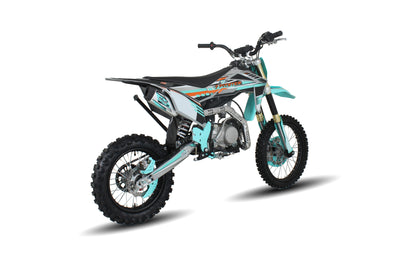 PitsterPRO FSE 125E, Manual, 4 Speed (Assembled, Pick Up Only)