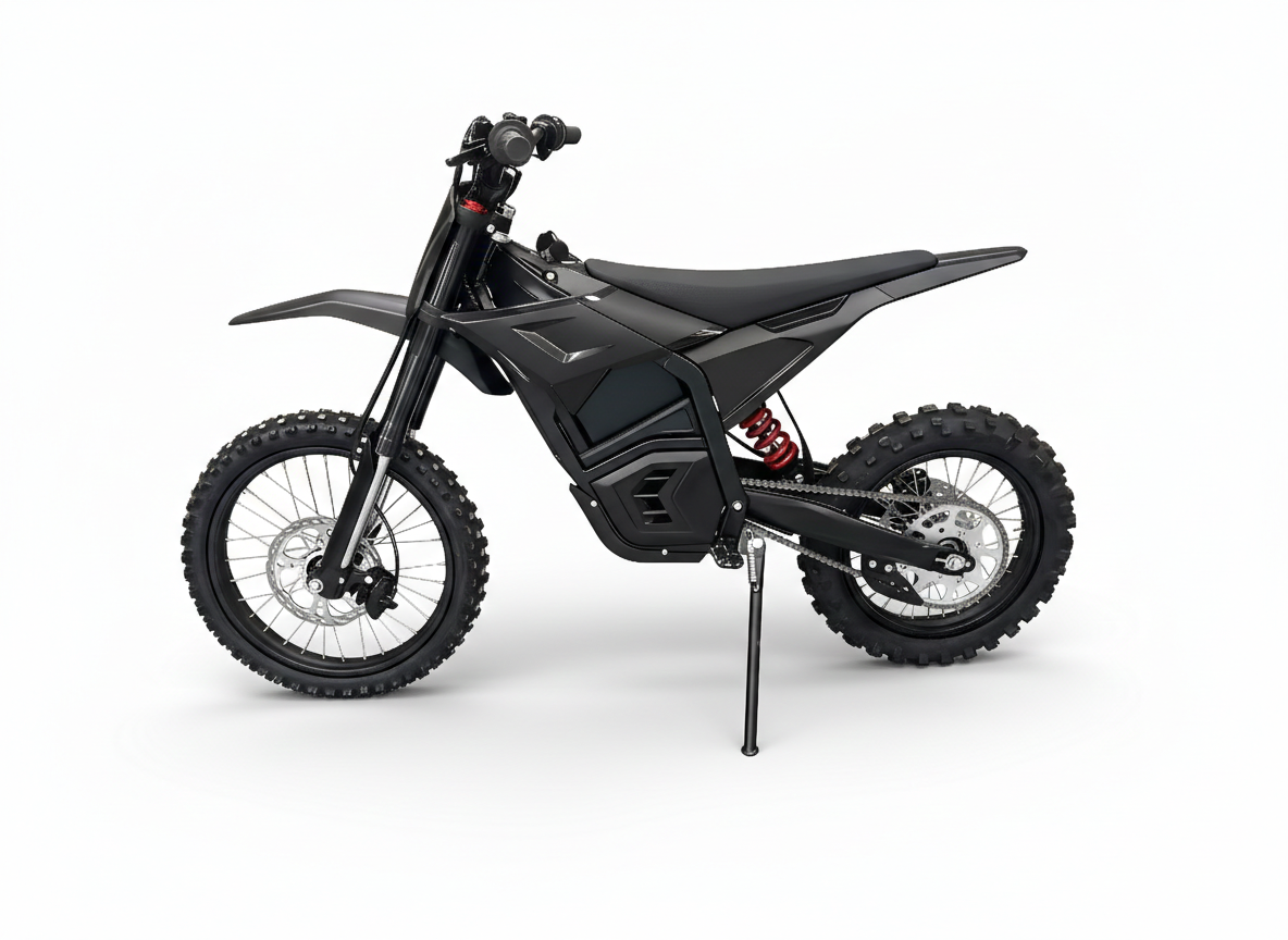 6000 Evade with Black Plastic 
