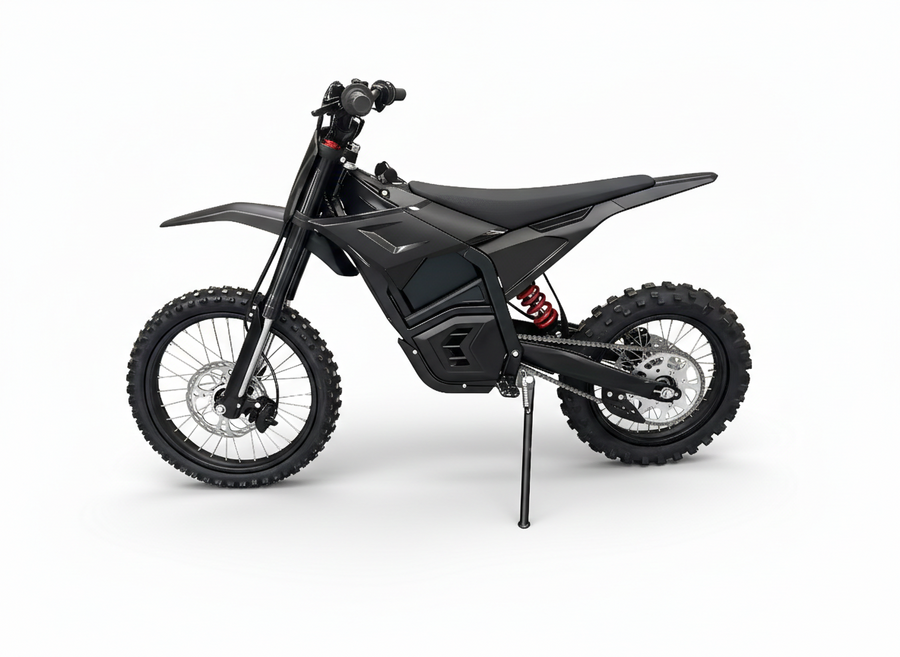6000 Evade with Black Plastic 