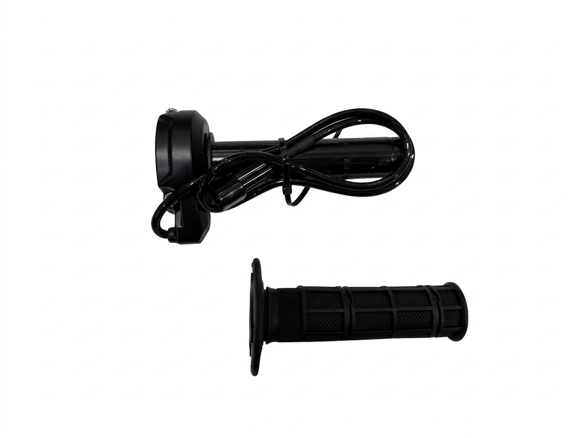 6000 Evader Throttle with a Grip
