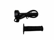 6000 Evader Throttle with a Grip