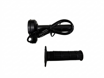 6000 Evader Throttle with a Grip