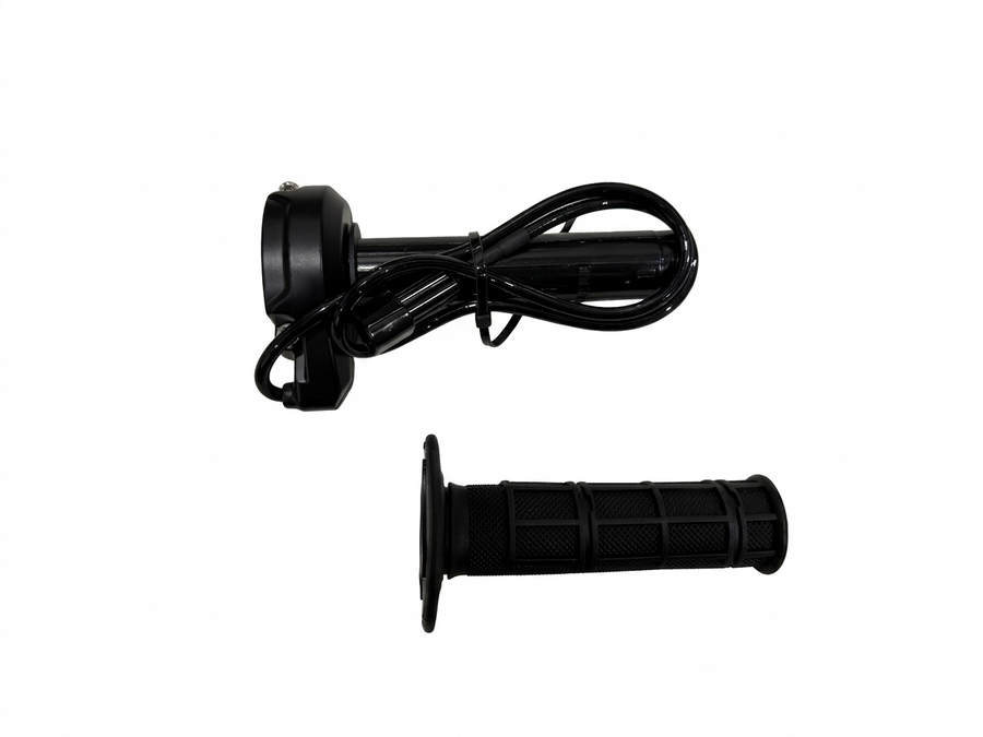6000 Evader Throttle with a Grip