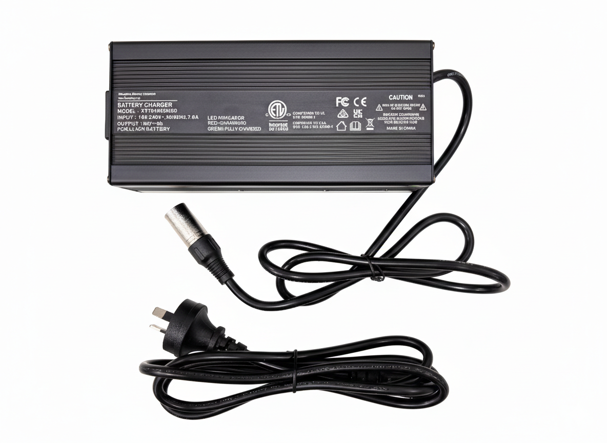 6000 evader charger