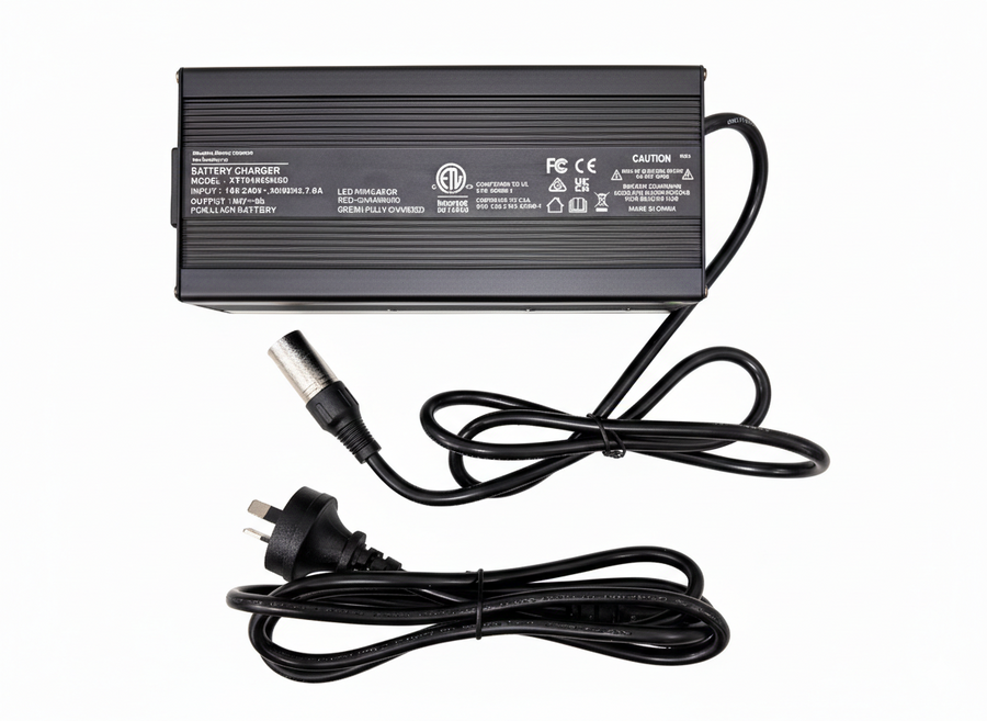 6000 evader charger