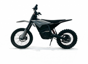 DHZ 6000 Evader Electric Dirt Bike (Grey)