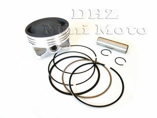 60mm Piston Kit, 13mm Piston Pin, GPX YX 150cc 160cc Engines