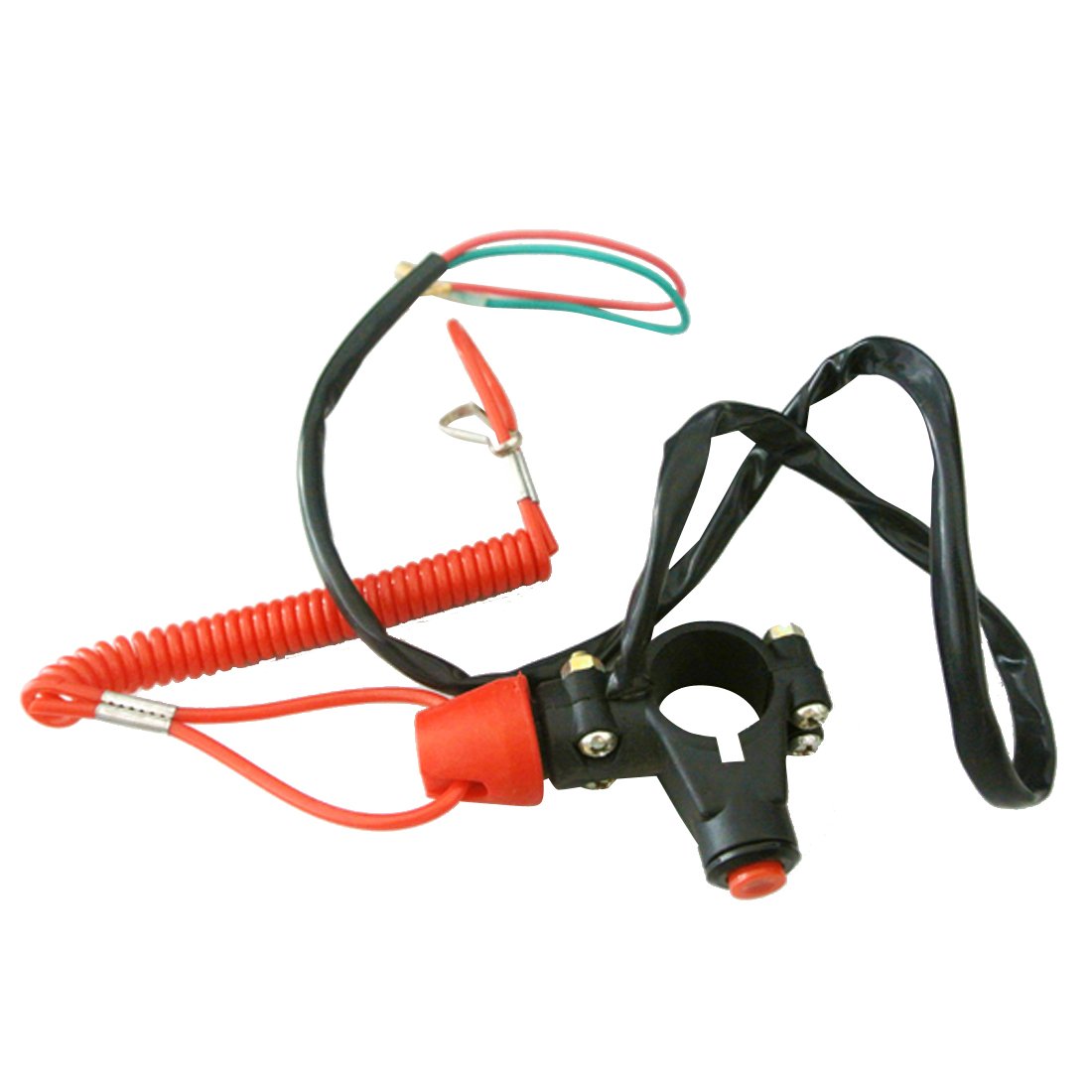 Kill Switch Button Stop Kill Switch Button – DHZ MOTO PTY LTD