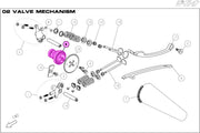 Daytona Anima 190 Camshaft 86388