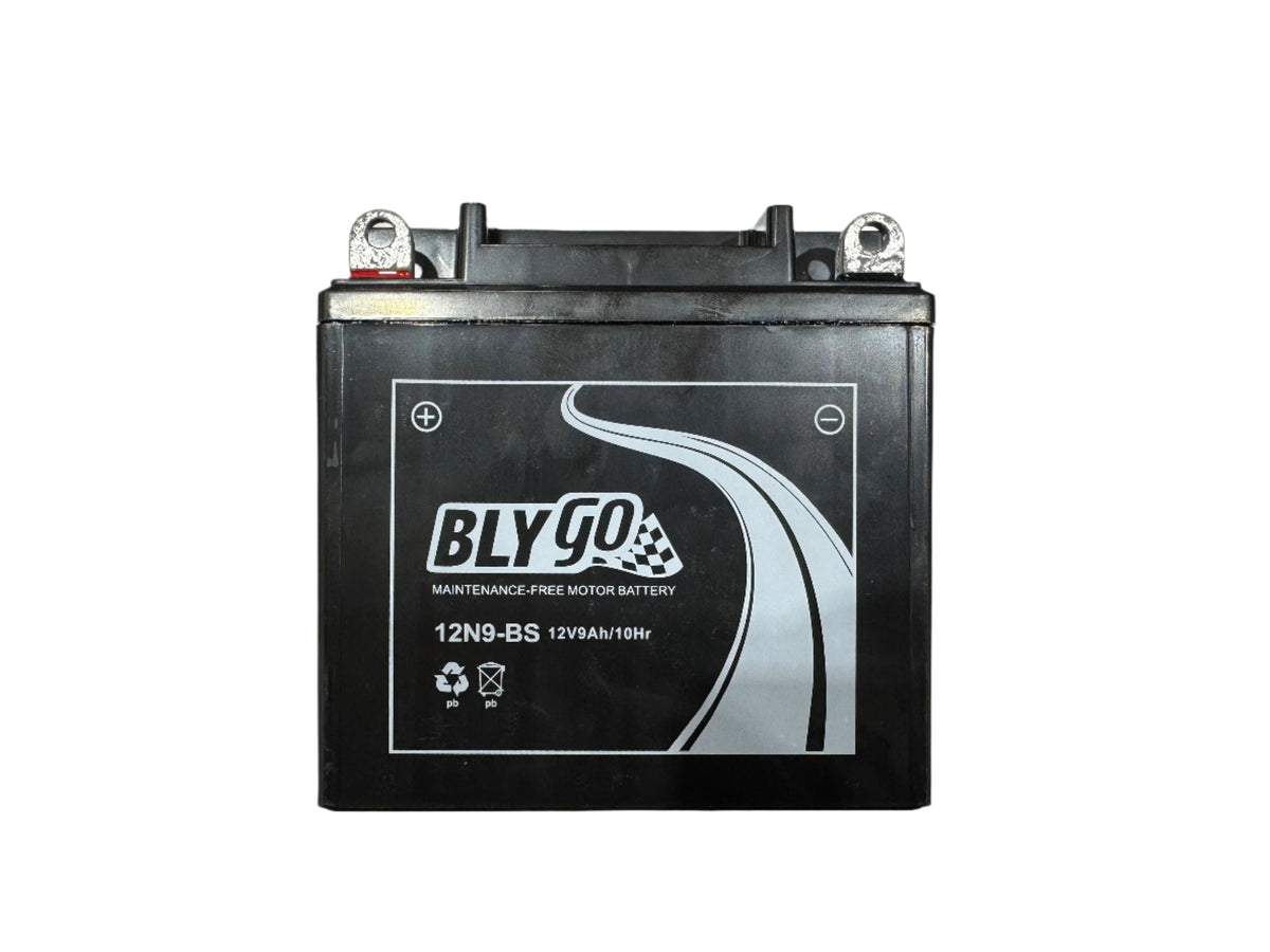 9AH, 12V Battery