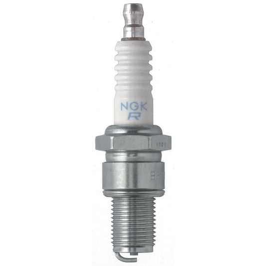 NGK T-5999 Spark Plug, Twin Spark 90&deg; Cut