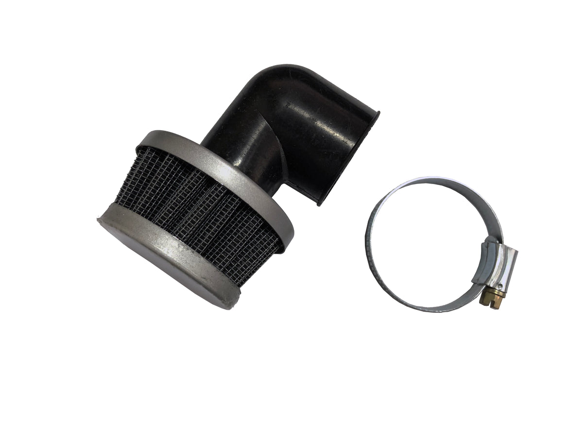 35mm Bent Gauze Air Filter