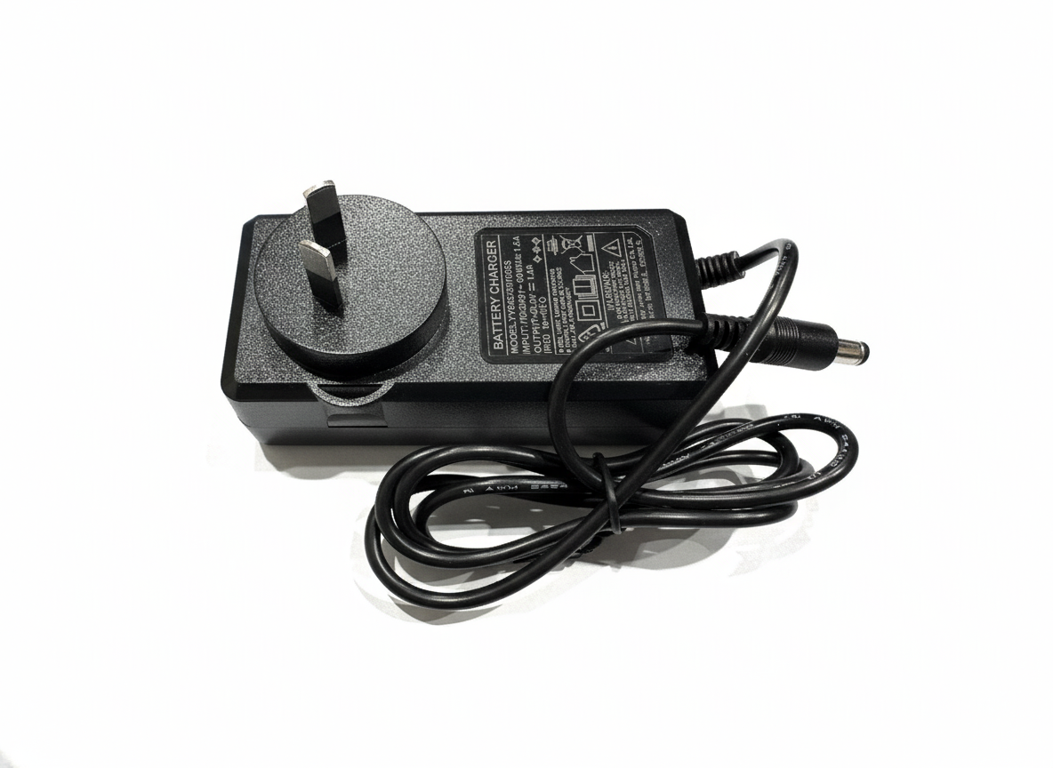 Battery Charger for DHZ 420W Electric Dirt Bike