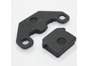DHZ Brake Pads, Suit Rear Brakes on DPRO110/DPRO125/OUTLAW140/DPRO160