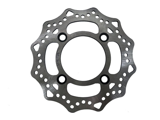 HD 180mm Brake Disc Rotor (Wave)