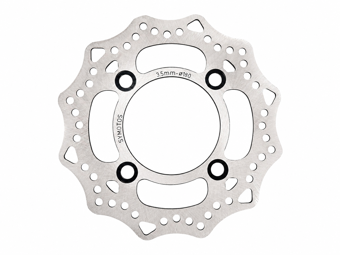 Brake Disc 180mm wave