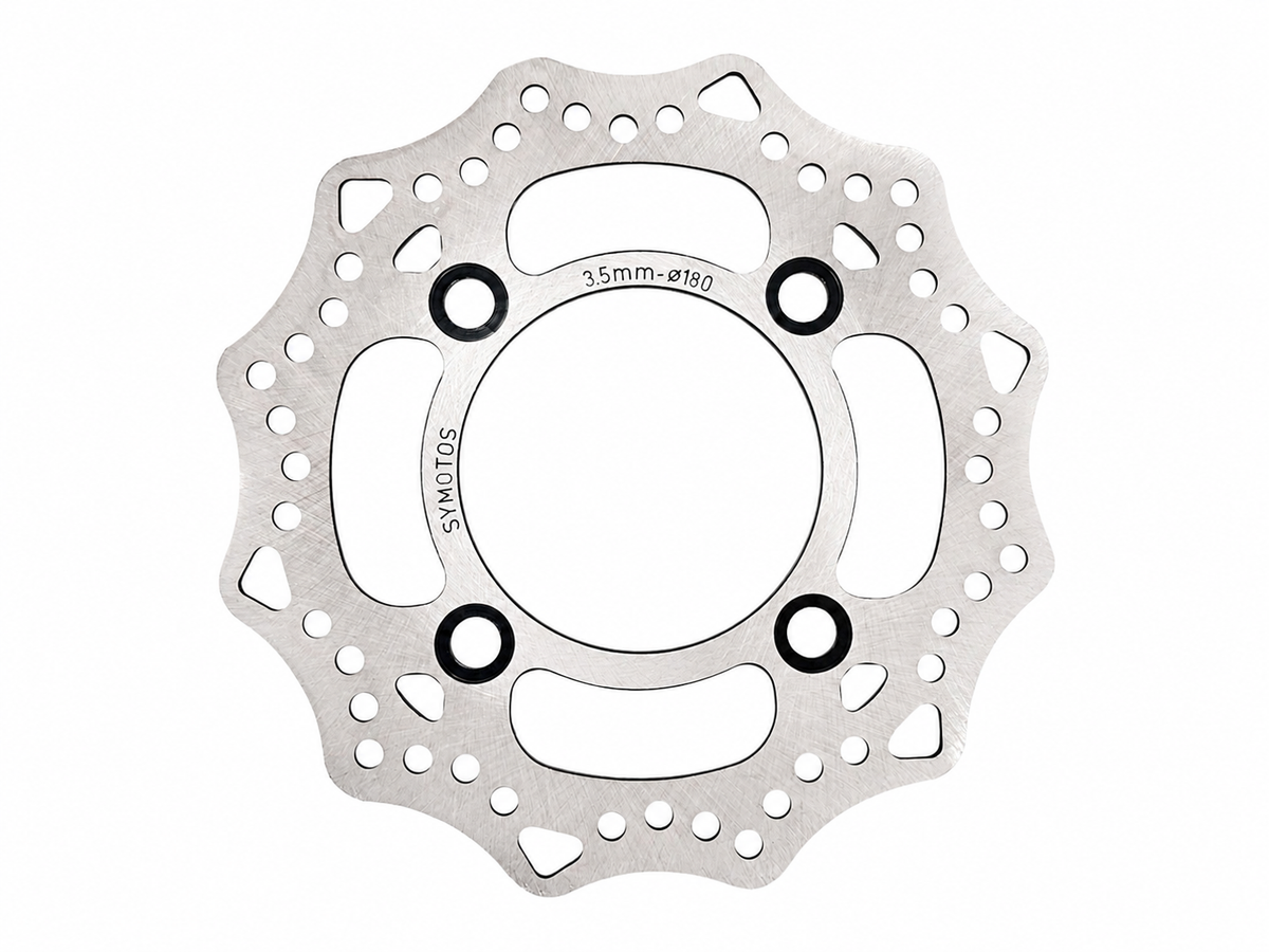 Brake Disc 180mm wave