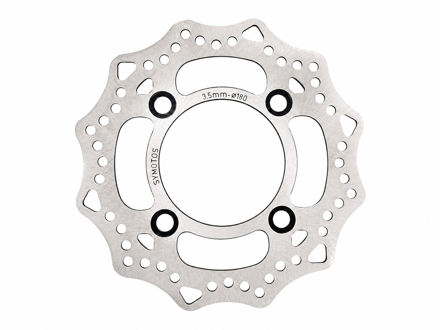 Brake Disc 180mm wave