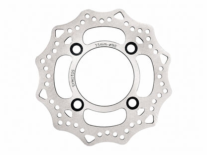 Brake Disc 180mm wave