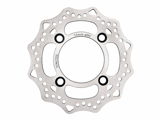 Brake Disc 180mm wave