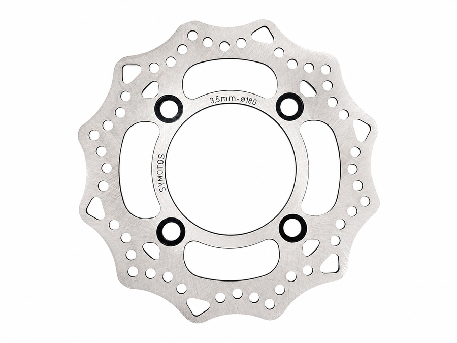 Brake Disc 180mm wave