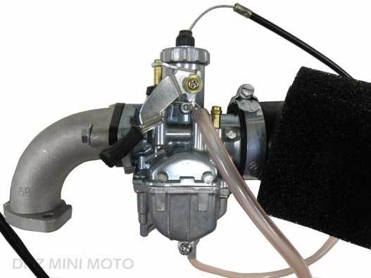 Honda Postie CT110 LF110 Semi-Auto Engine Conversion Kit