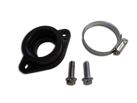 Manifold Rubber Adaptor c-c 58mm, suit Daytona Anima 150F, 190F Engine