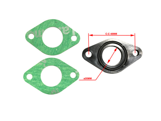 20mm Carburetor Gasket